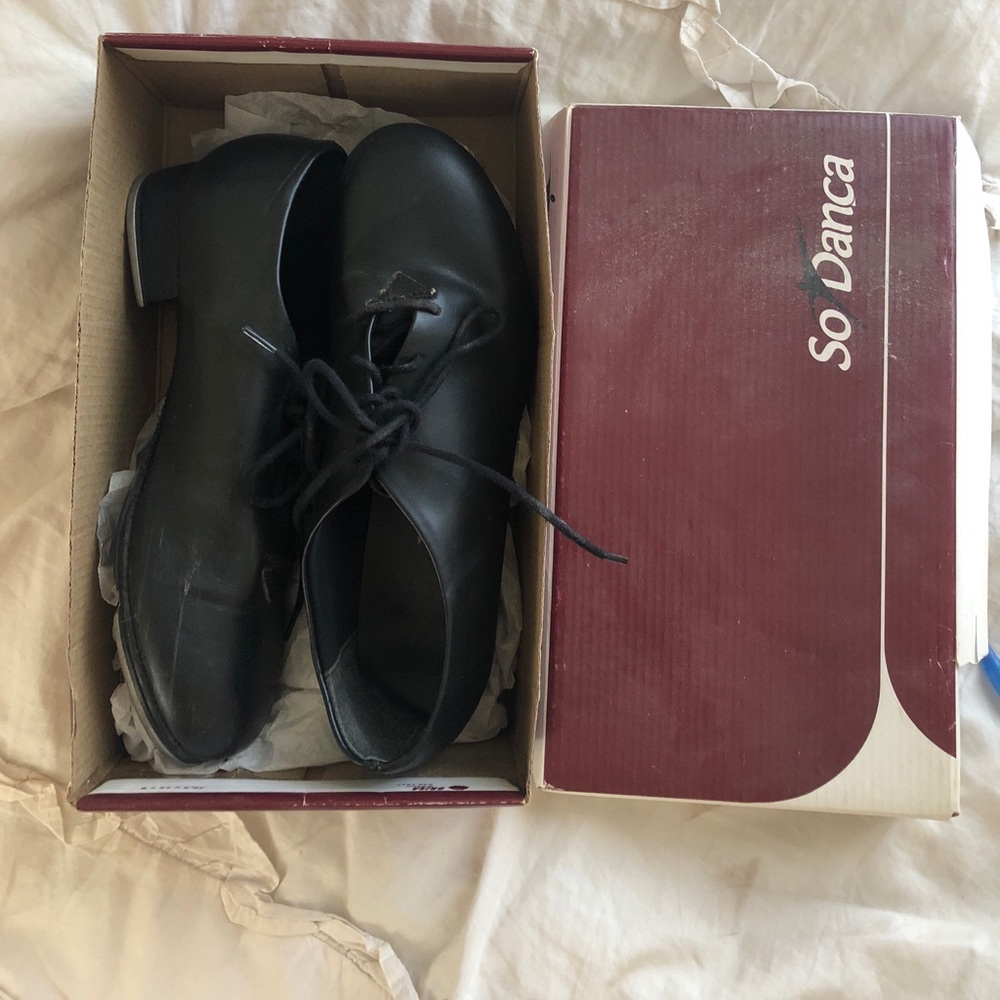 SoDanca women’s 5 tap dancing shoes